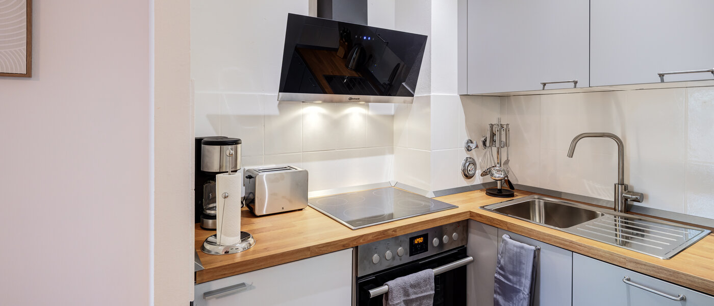 appartement München Maxvorstadt - Westen 01 cuisine 14611