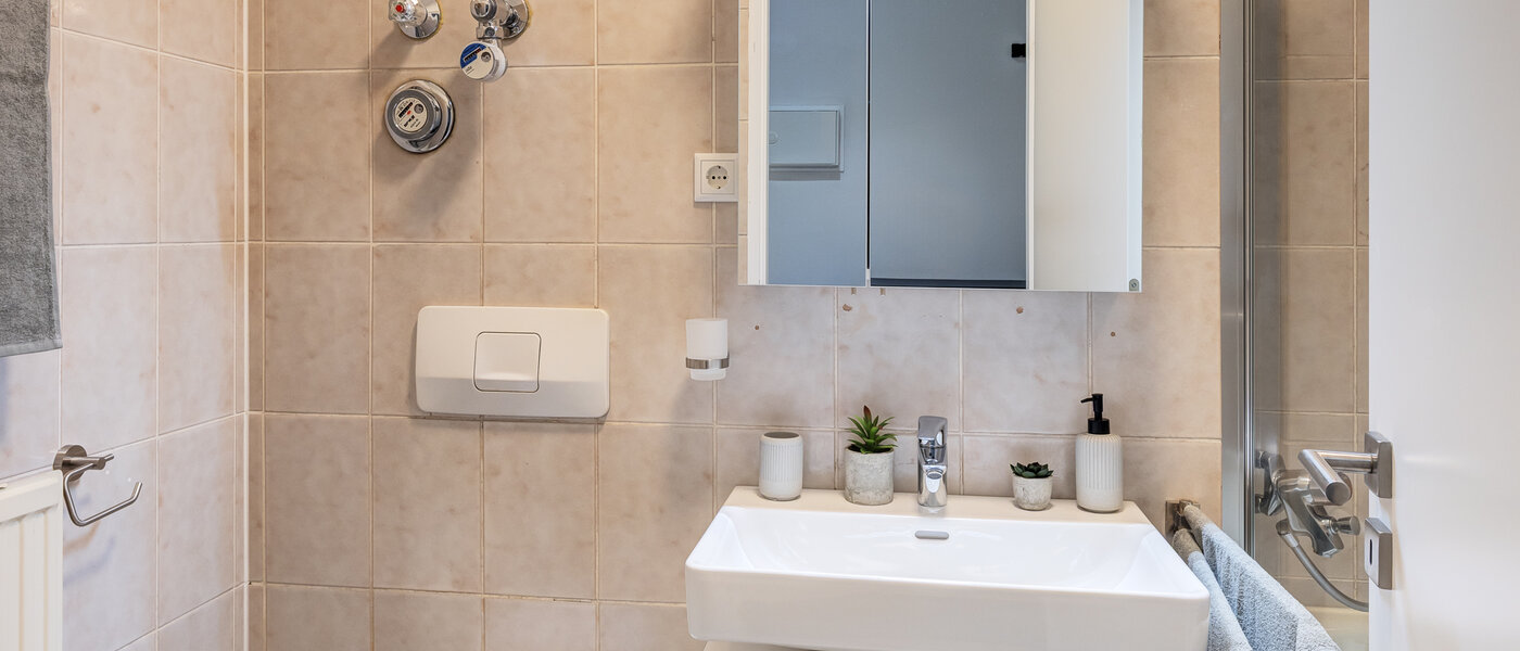 appartement München Maxvorstadt - Westen 01 salle de bain 14611