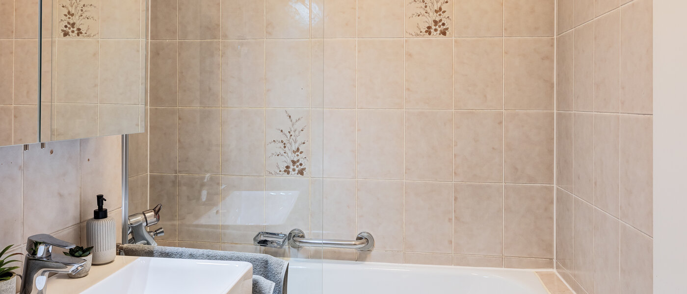 appartement München Maxvorstadt - Westen 02 salle de bain 14611