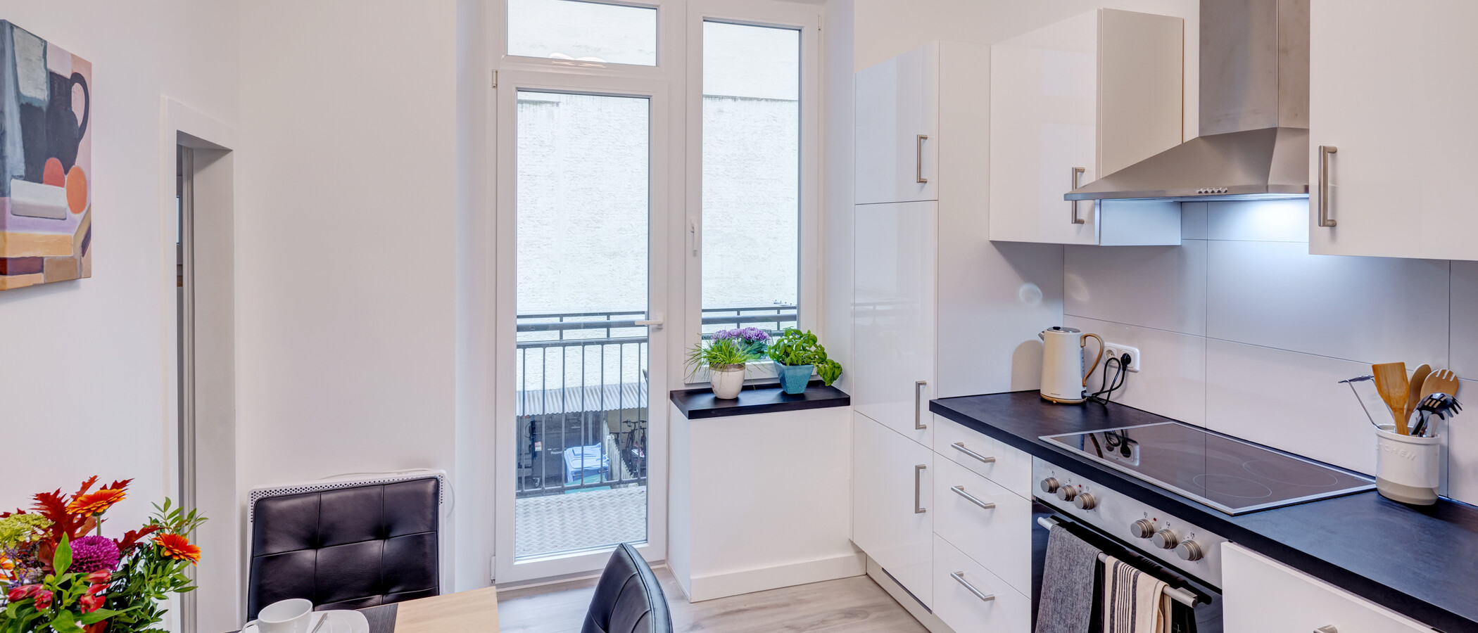appartement München Westend 04 cuisine 14613