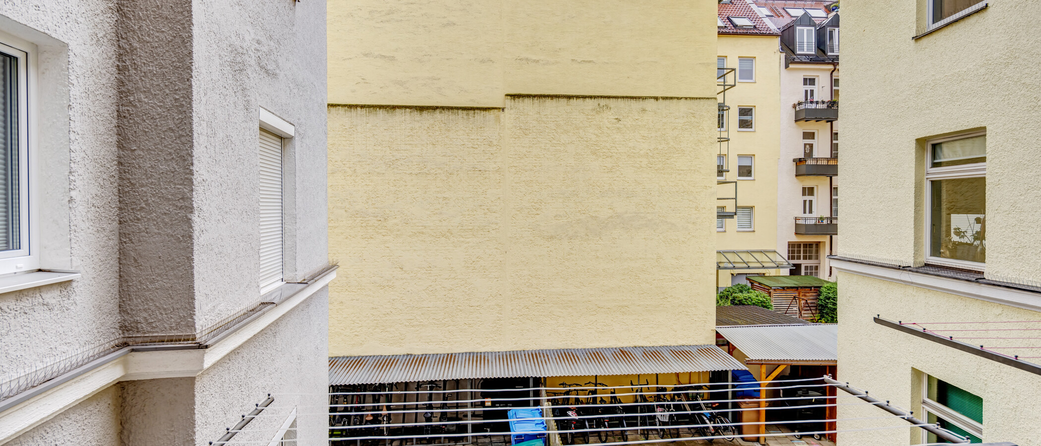 appartement München Westend 03 vue 14613