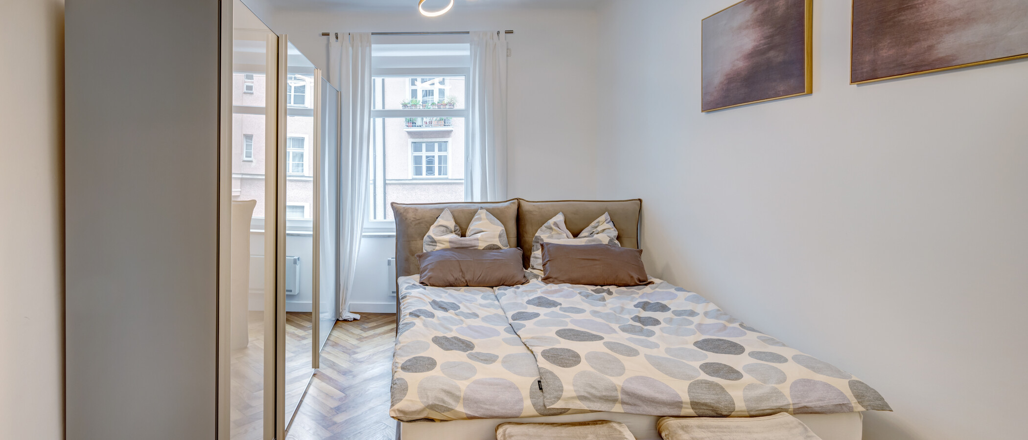appartement München Westend 01 chambre 14613