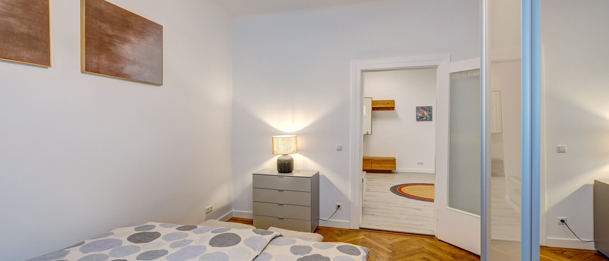 appartement München Westend 02 chambre 14613