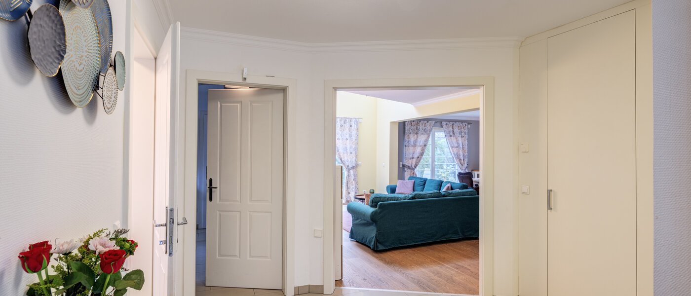 maison individuelle Ismaning 04 entrée/couloir 14615