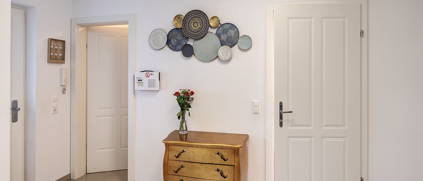 maison individuelle Ismaning 05 entrée/couloir 14615