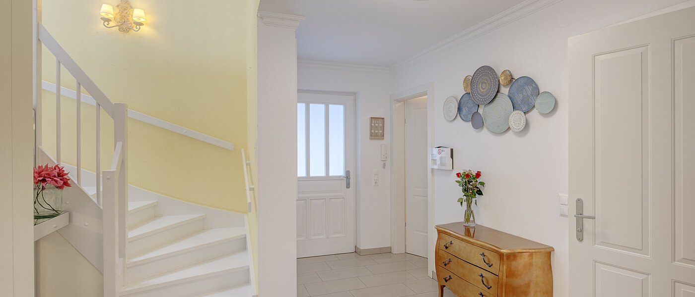 maison individuelle Ismaning 06 entrée/couloir 14615