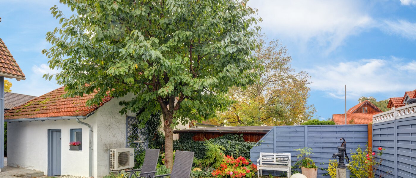 maison individuelle Ismaning 02 jardin 14615