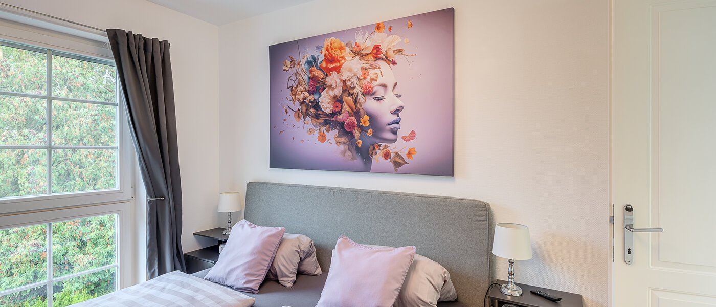 maison individuelle Ismaning 01 2ième chambre 14615