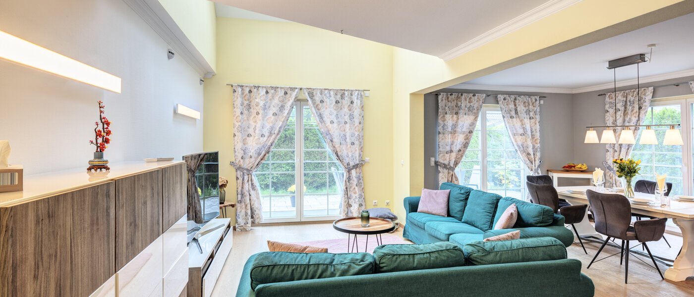 maison individuelle Ismaning 01 salle de séjour 14615