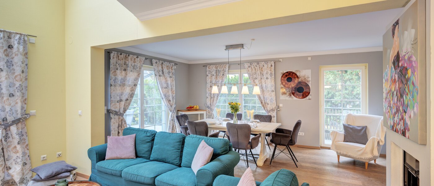 maison individuelle Ismaning 02 salle de séjour 14615