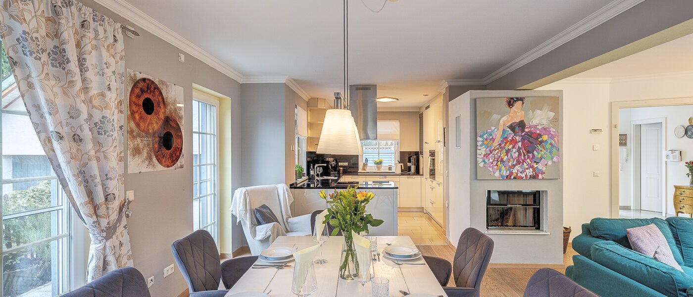 maison individuelle Ismaning 04 salle de séjour 14615