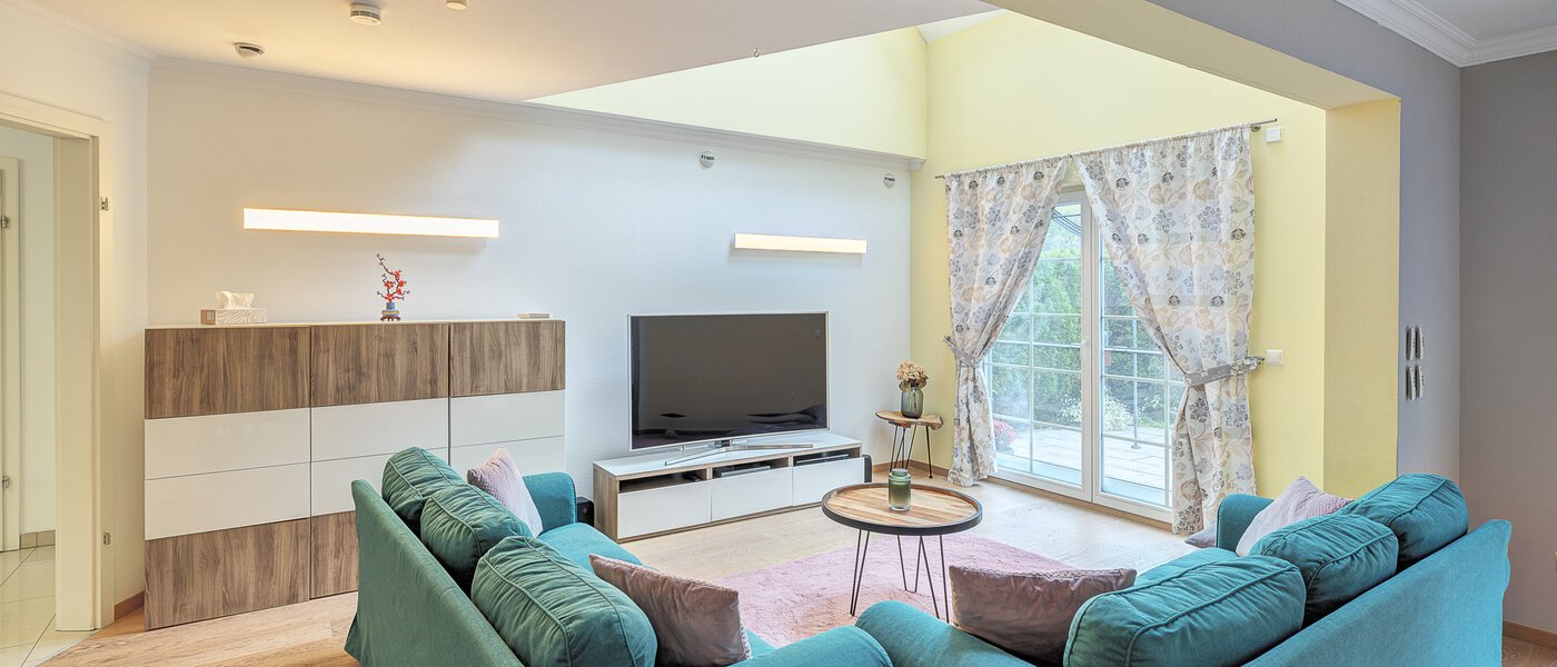 maison individuelle Ismaning 06 salle de séjour 14615