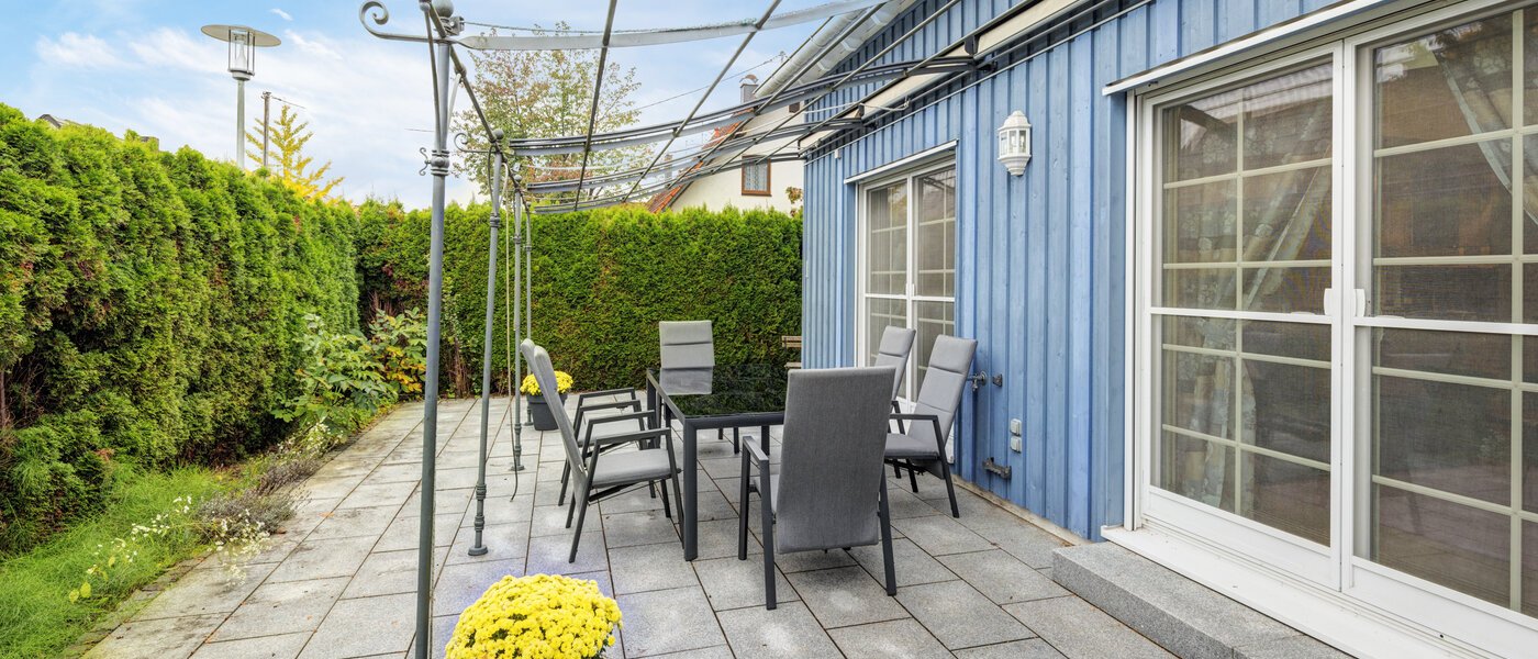 maison individuelle Ismaning 03 2e terrasse 14615