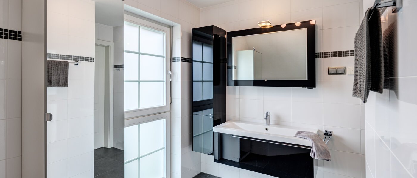 maison individuelle Ismaning 03 1ère salle de bain 14615