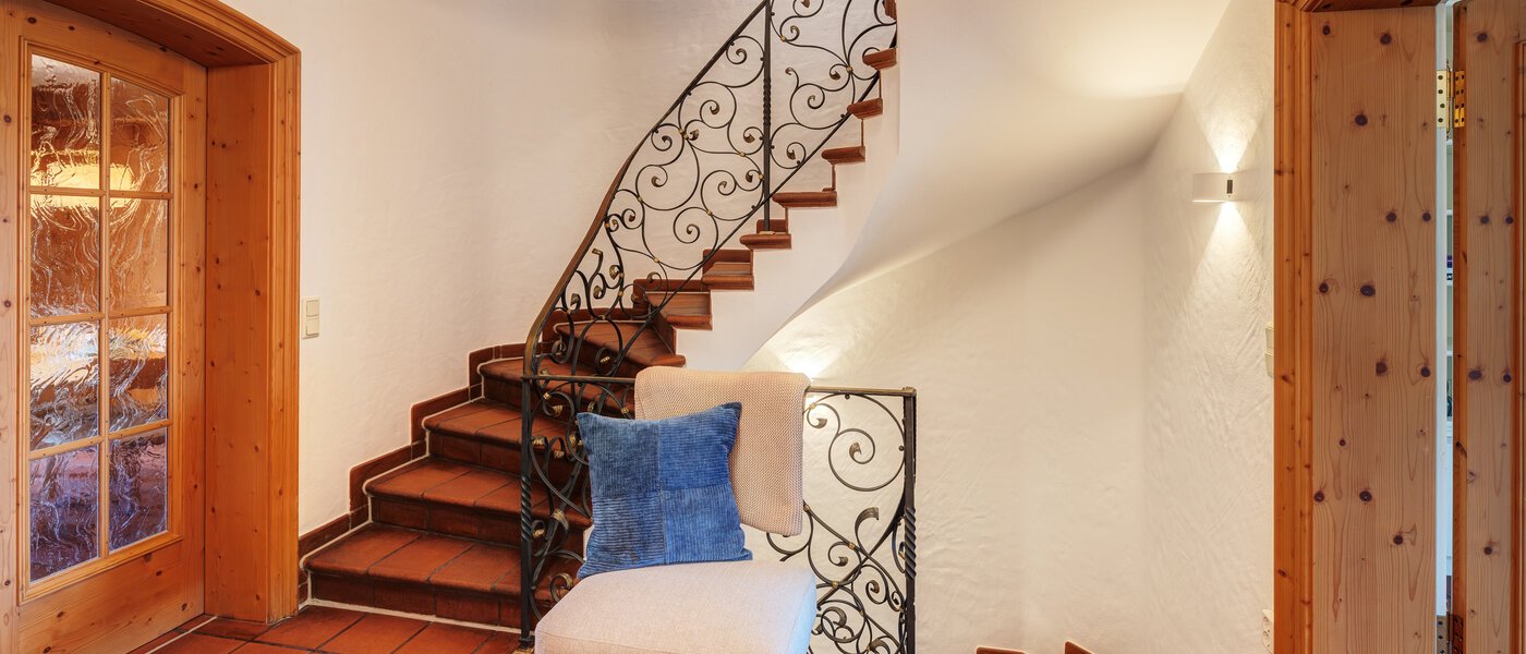 maison mitoyenne Rottach-Egern 03 entrée/couloir 14616