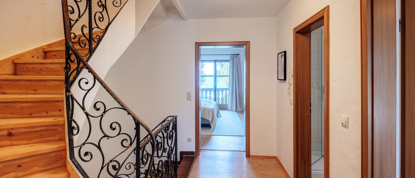 maison mitoyenne Rottach-Egern 04 entrée/couloir 14616