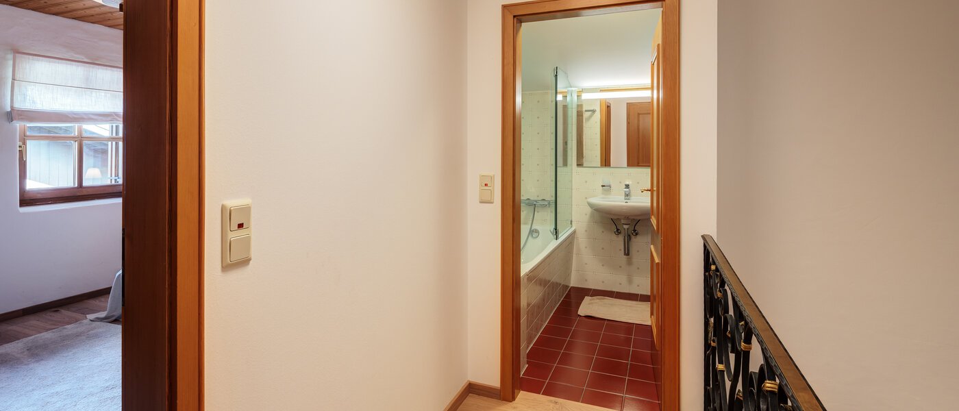 maison mitoyenne Rottach-Egern 07 entrée/couloir 14616