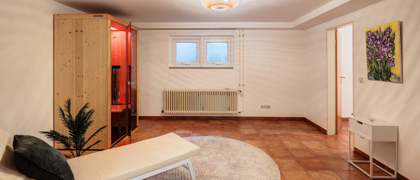maison mitoyenne Rottach-Egern 04 sauna 14616