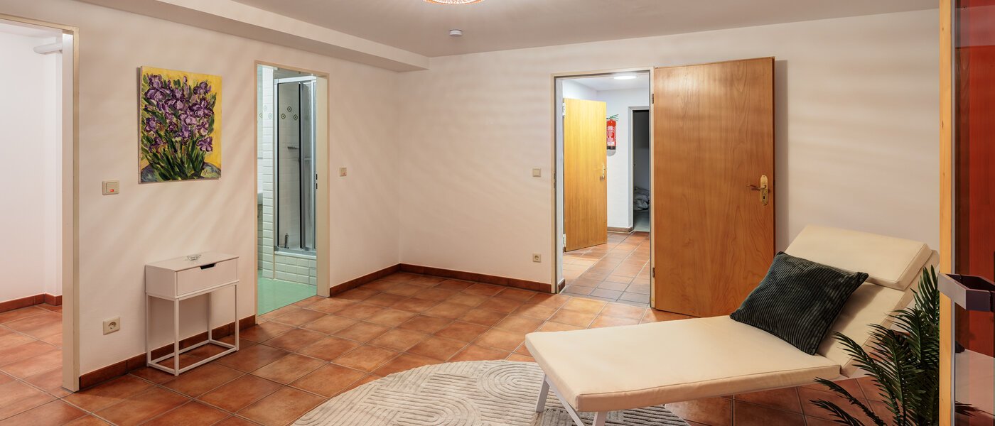 maison mitoyenne Rottach-Egern 05 sauna 14616