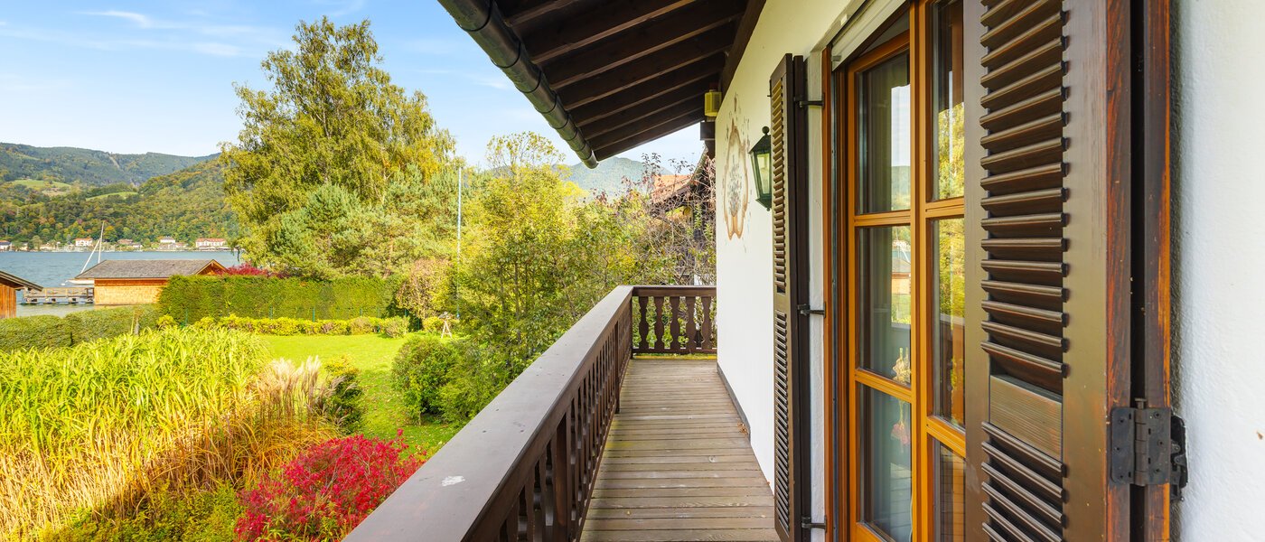 maison mitoyenne Rottach-Egern 01 balcon 14616