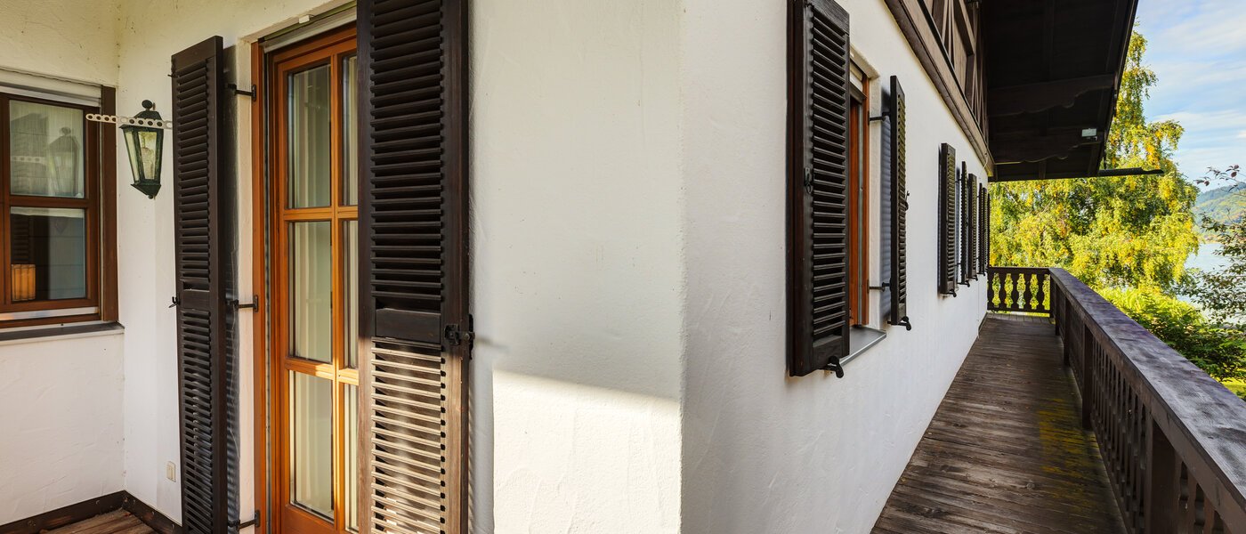 maison mitoyenne Rottach-Egern 05 balcon 14616