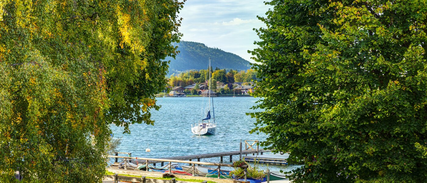 maison mitoyenne Rottach-Egern 02 vue 14616