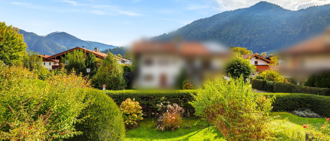 maison mitoyenne Rottach-Egern 03 vue 14616