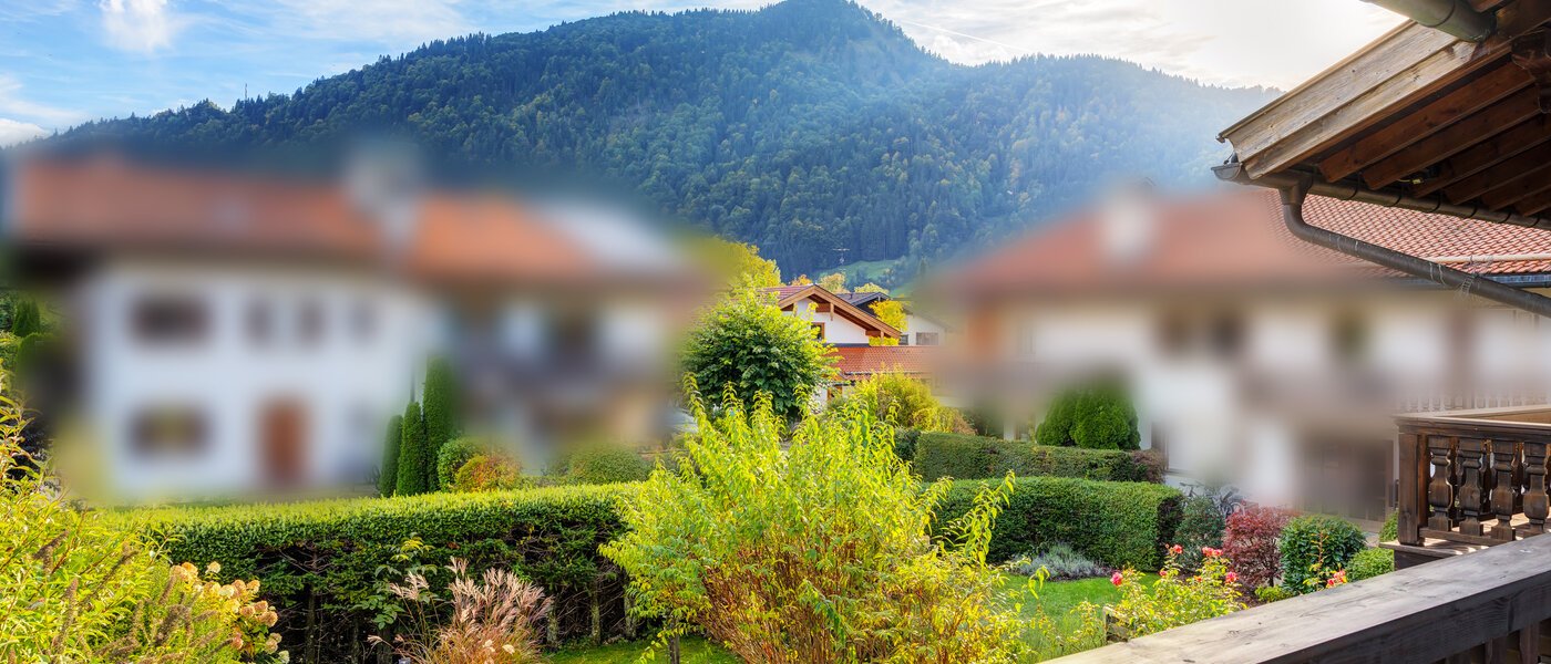 maison mitoyenne Rottach-Egern 04 vue 14616