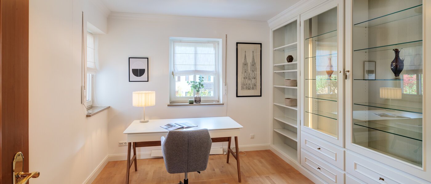 maison mitoyenne Rottach-Egern 01 bureau 14616