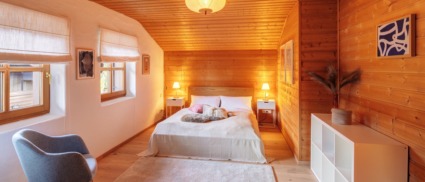 maison mitoyenne Rottach-Egern 01 3ième chambre 14616