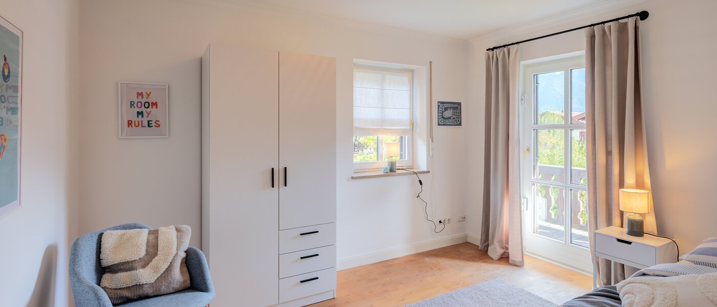 maison mitoyenne Rottach-Egern 02 2ième chambre 14616