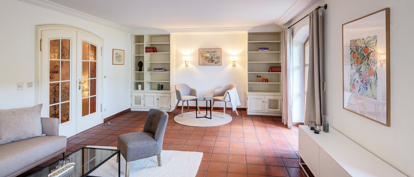 maison mitoyenne Rottach-Egern 04 salle de séjour 14616