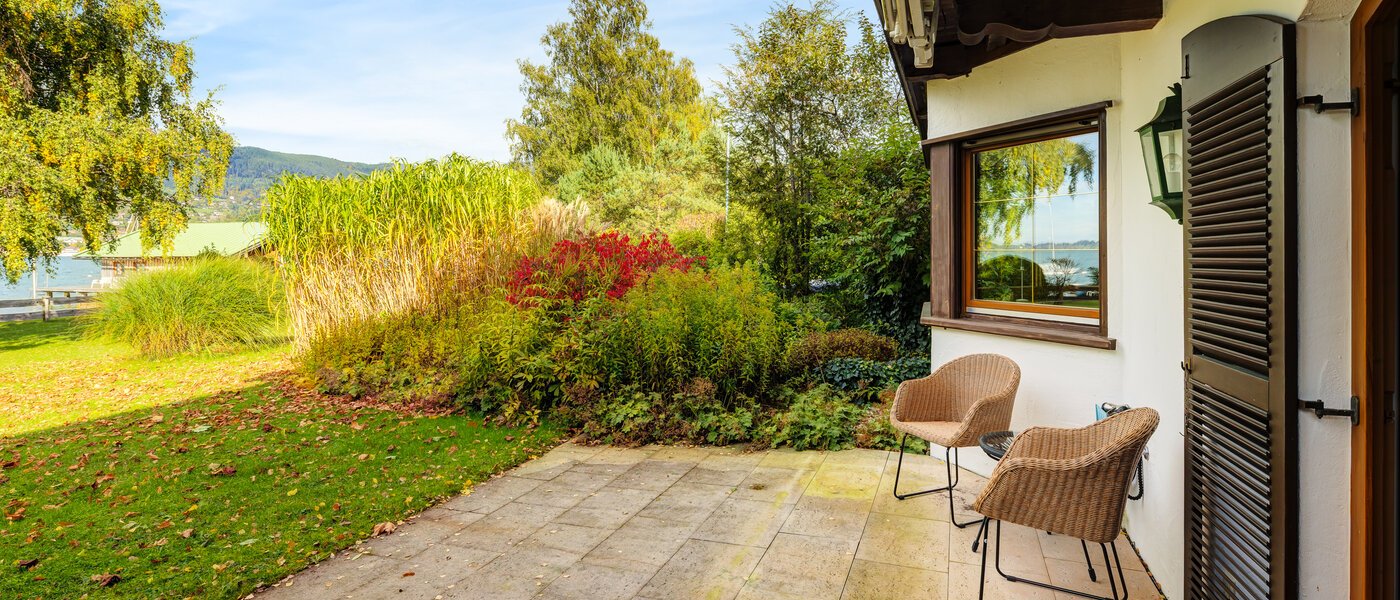 maison mitoyenne Rottach-Egern 01 2e terrasse 14616