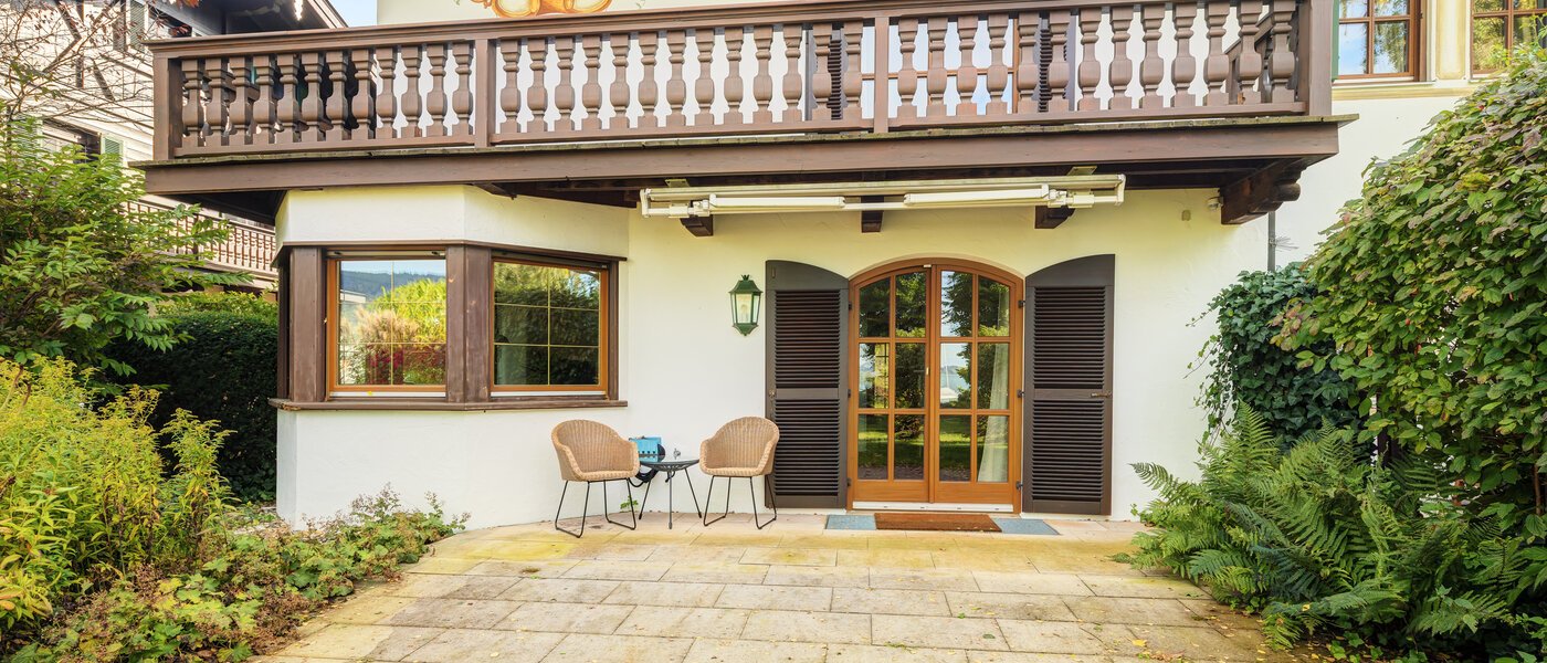 maison mitoyenne Rottach-Egern 02 2e terrasse 14616