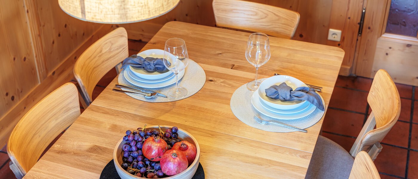 maison mitoyenne Rottach-Egern 03 salle à manger 14616