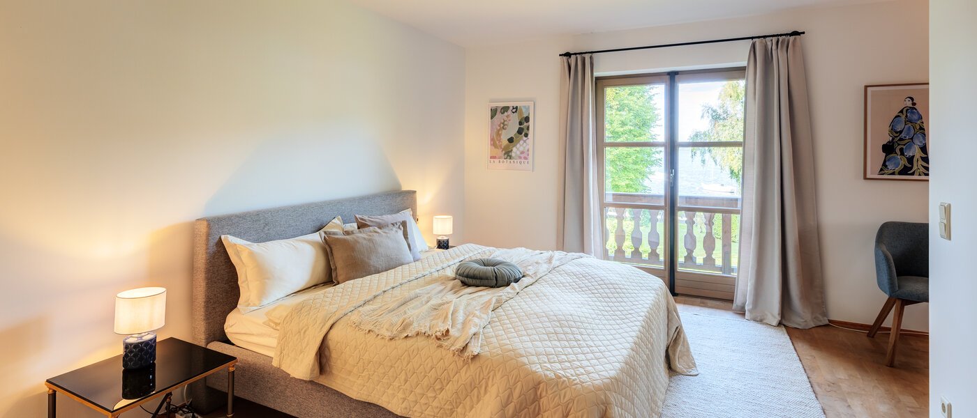 maison mitoyenne Rottach-Egern 01 1ère chambre 14616