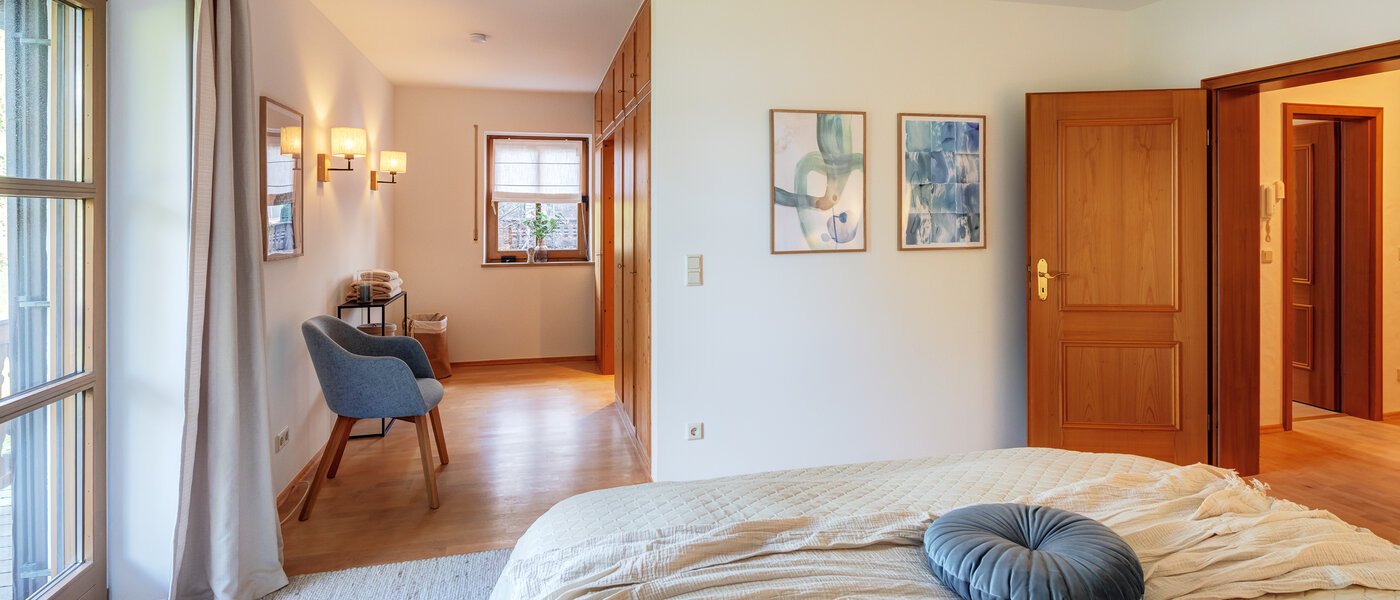 maison mitoyenne Rottach-Egern 03 1ère chambre 14616