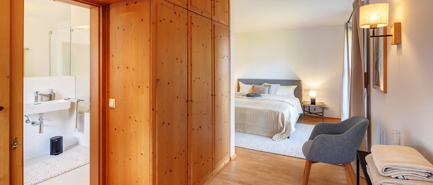 maison mitoyenne Rottach-Egern 04 1ère chambre 14616