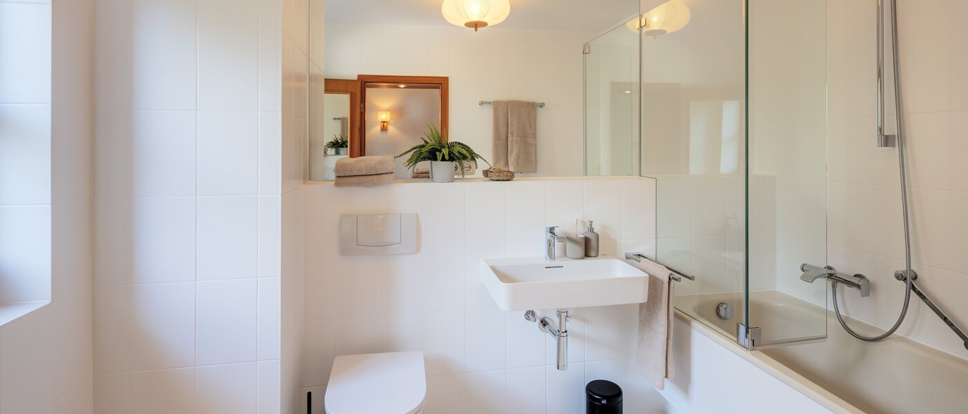 maison mitoyenne Rottach-Egern 01 1ère salle de bain 14616