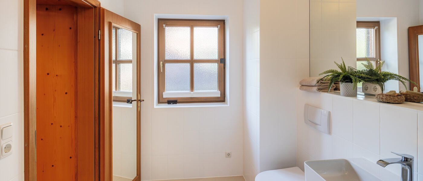 maison mitoyenne Rottach-Egern 04 1ère salle de bain 14616