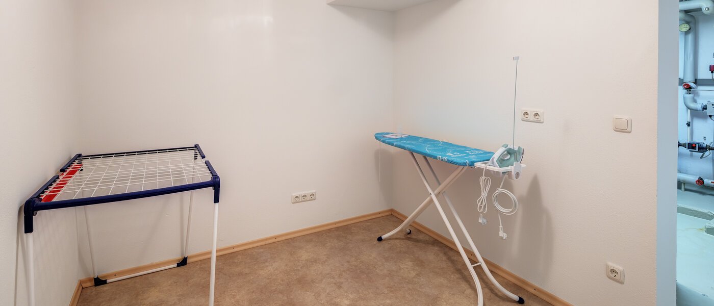 maison mitoyenne Rottach-Egern 02 buanderie 14616