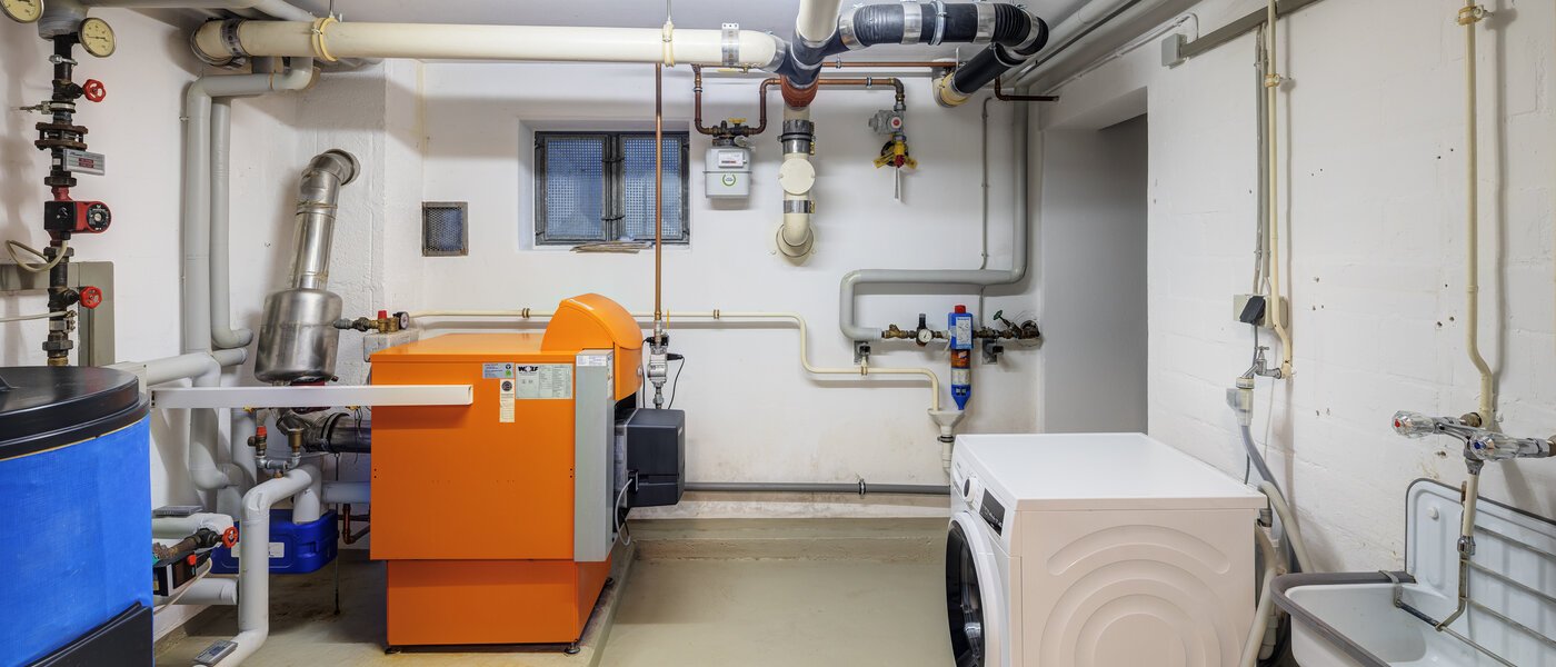 maison mitoyenne Rottach-Egern 03 buanderie 14616