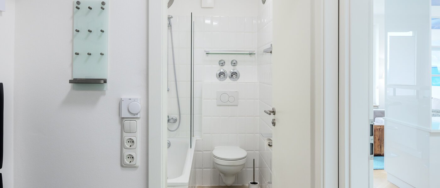 studio München Parkstadt Solln 03 entrée/couloir 14617