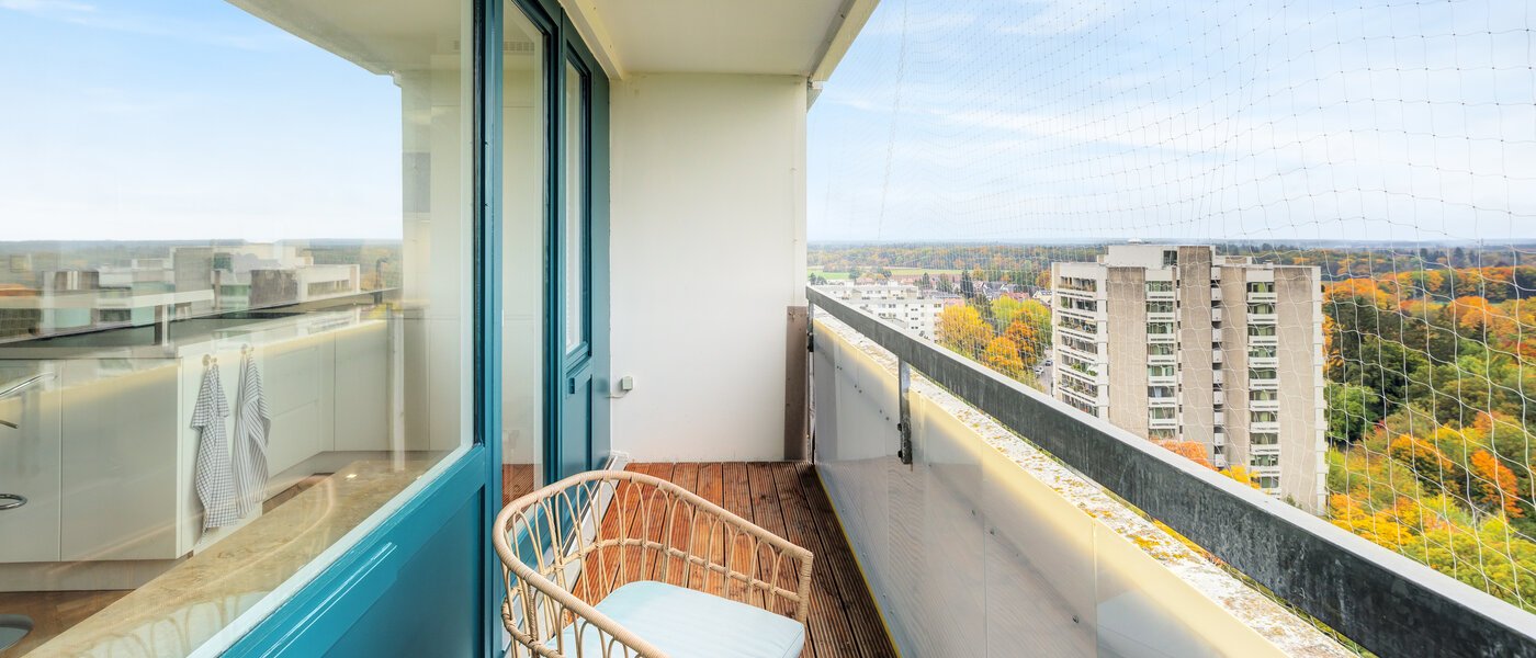 studio München Parkstadt Solln 03 balcon 14617