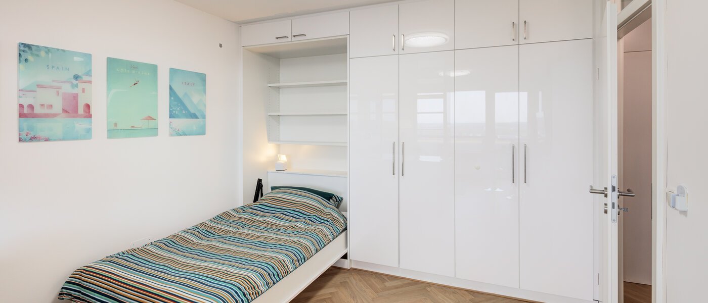 studio München Parkstadt Solln 02 chambres 14617