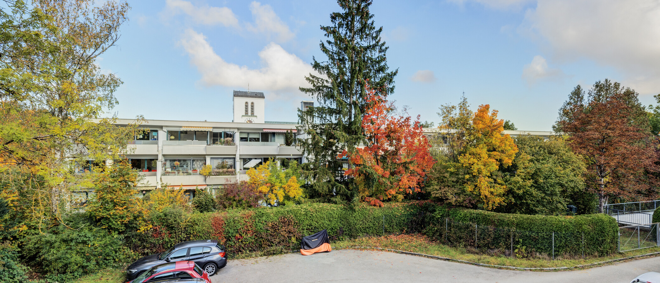 appartement München Harlaching 04 vue 14618