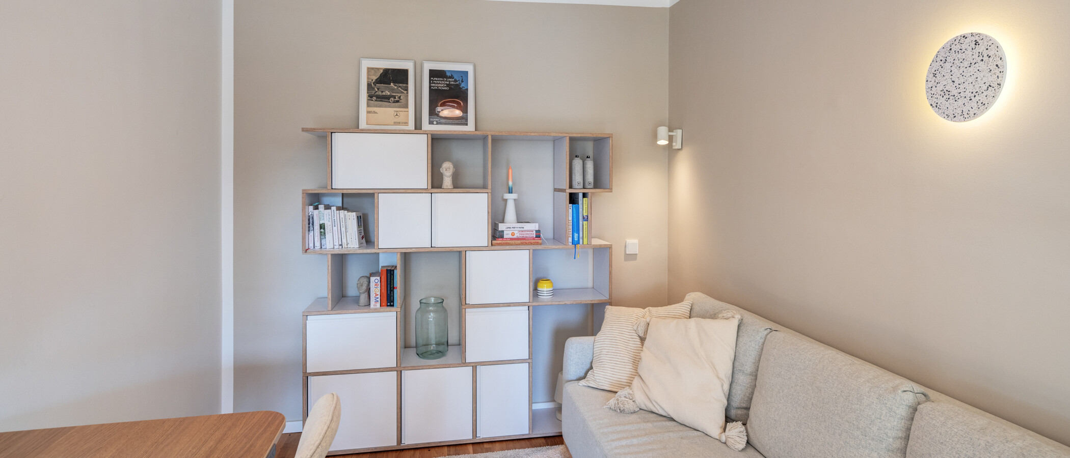 appartement München Harlaching 02 bureau 14618