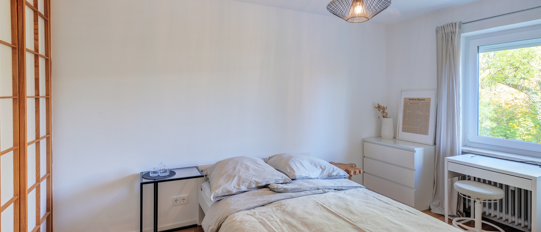 appartement München Harlaching 01 2ième chambre 14618