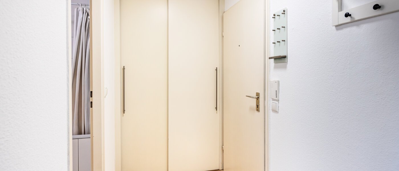 appartement Taufkirchen 01 entrée/couloir 14620