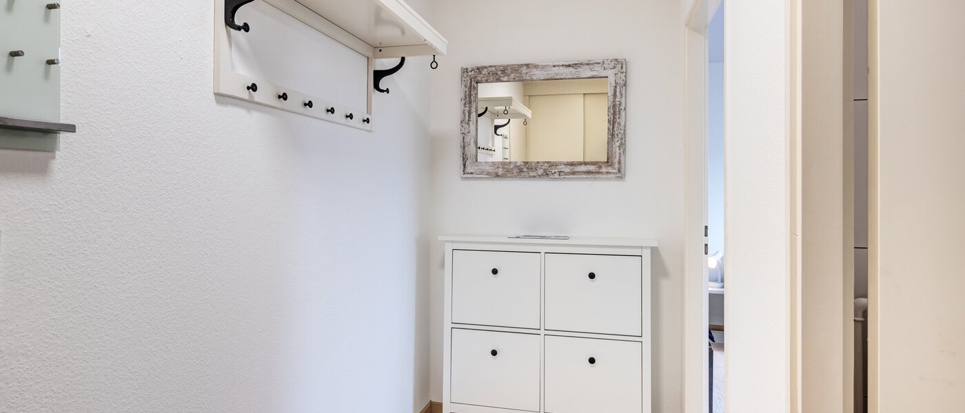 appartement Taufkirchen 02 entrée/couloir 14620